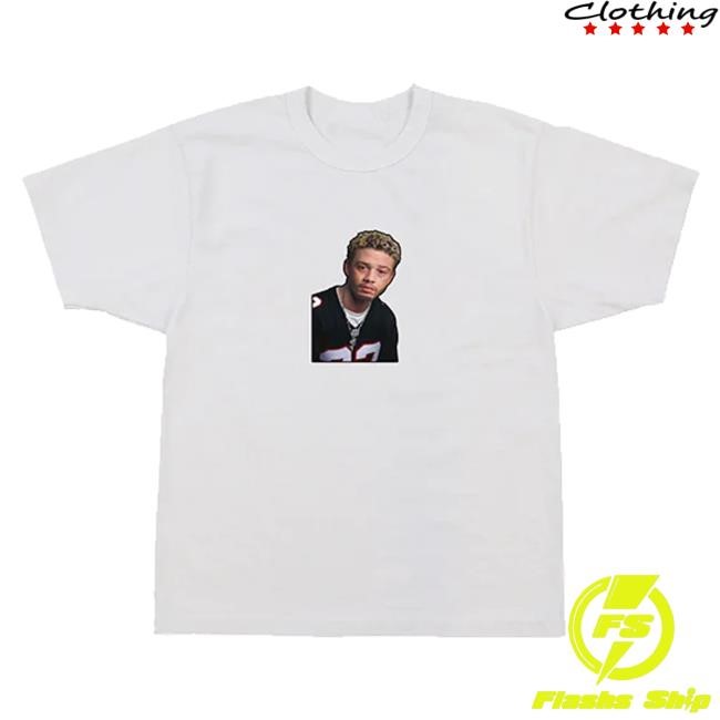 Official Gang Worldwide Merch Veeze Timberlake Hooded Sweatshirt