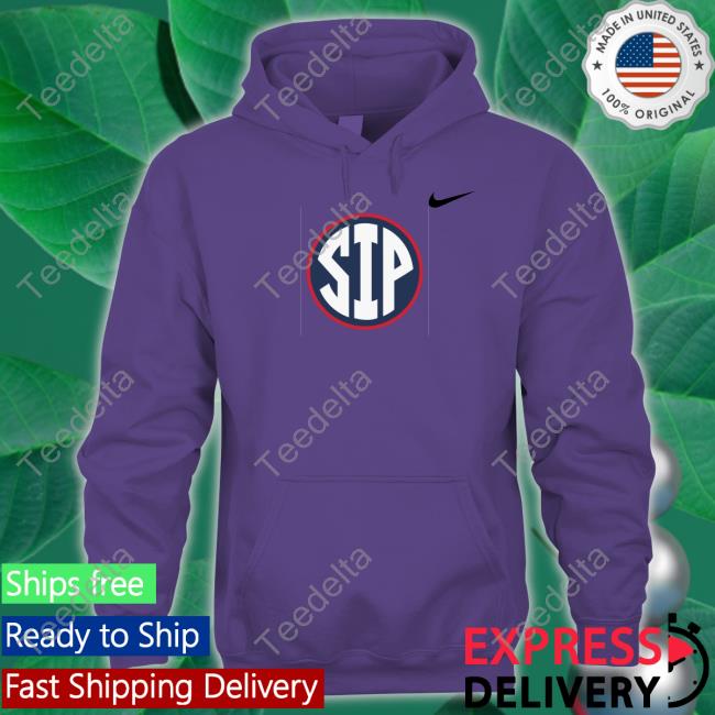Lane Kiffin Wearing Sip Shirts Ole Miss