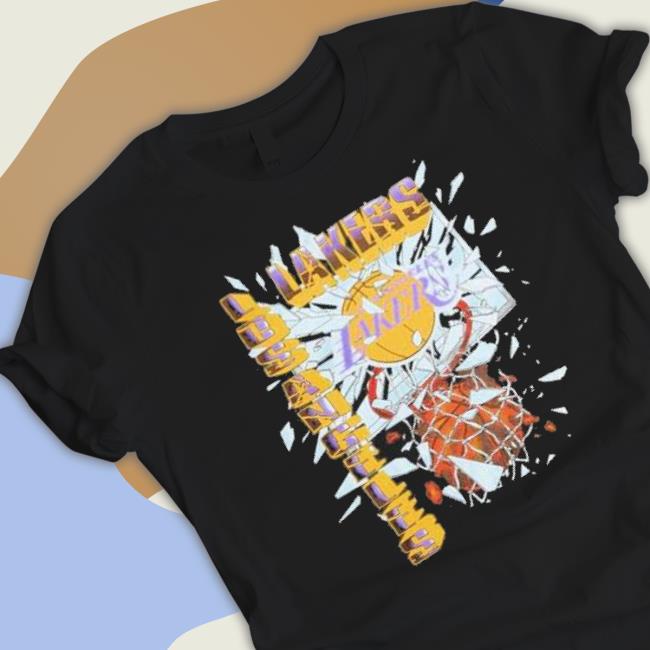 Los Angeles Lakers Big Face 6.0 shirt