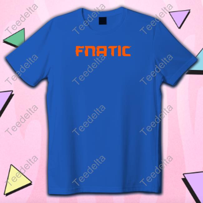 Fnatic X Luciaelvereth Sweatshirt