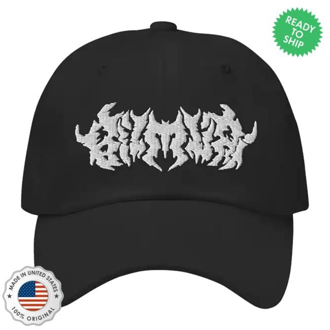 Bilmuri Merch Deathcore Cap