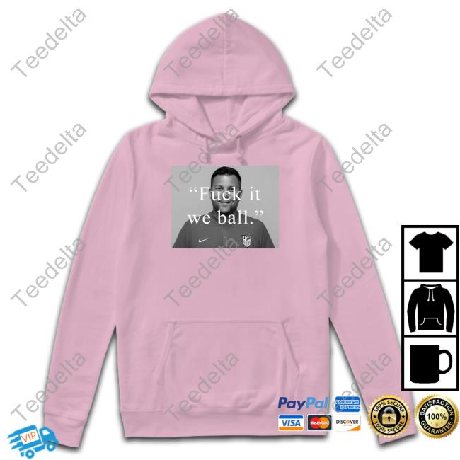Bj Callaghan's Face Fuck It We Ball Tee Shirt Brian Joseph Callaghan Fuck It We Ball Tee Shirt