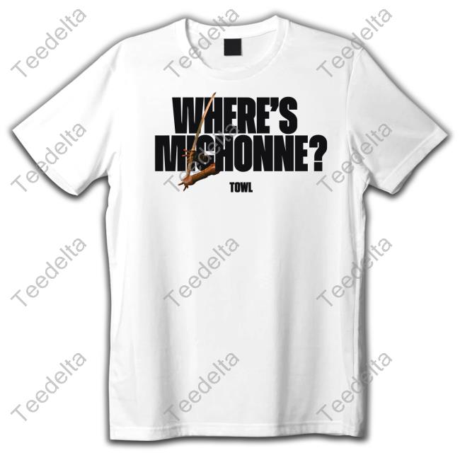Official The Walking Dead Where's Michonne Katana Hoodie