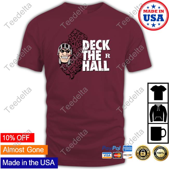 Official Deck The Hall Shirt