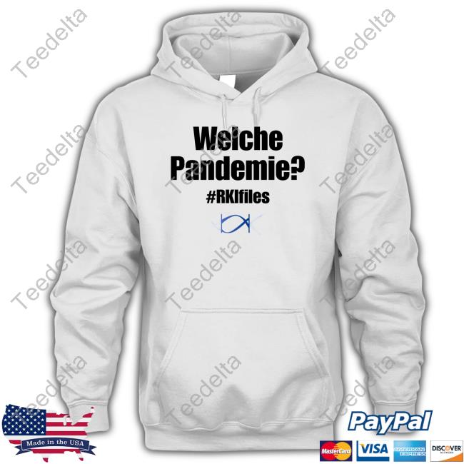 Dr. Lockdown Viehler Wearing Welche Pandemie Rklfile New Shirt