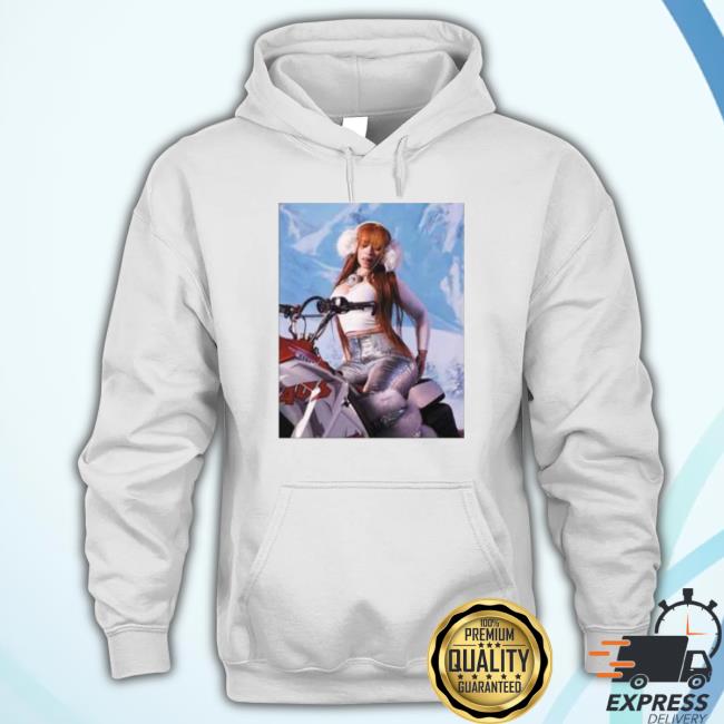 Top Rapper Ice Bootleg Inspired Sweatshirt