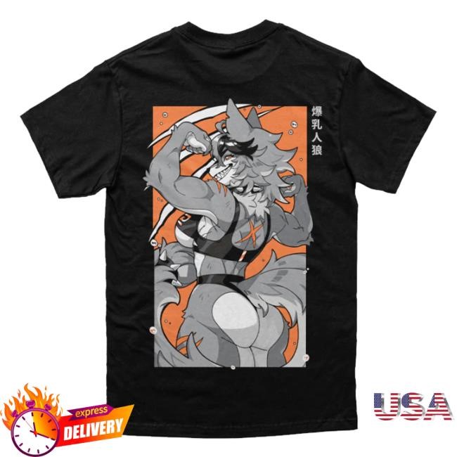 Gamersupps Buffpup T Shirt