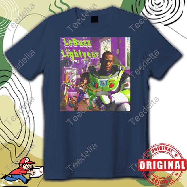 Lebuzz Lightyear Tee Shirt