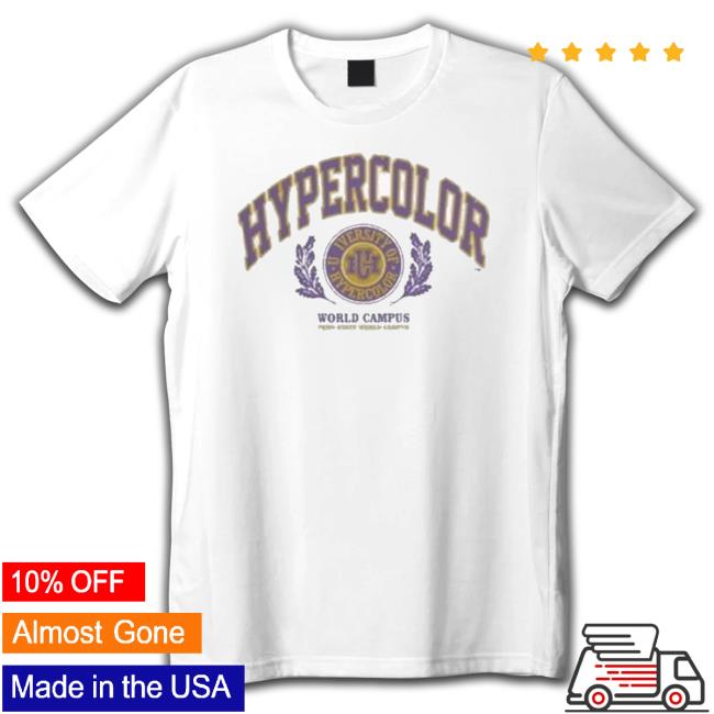 Vintage Hypercolor shirt, hoodie, tank top, sweater and long sleeve t-shirt