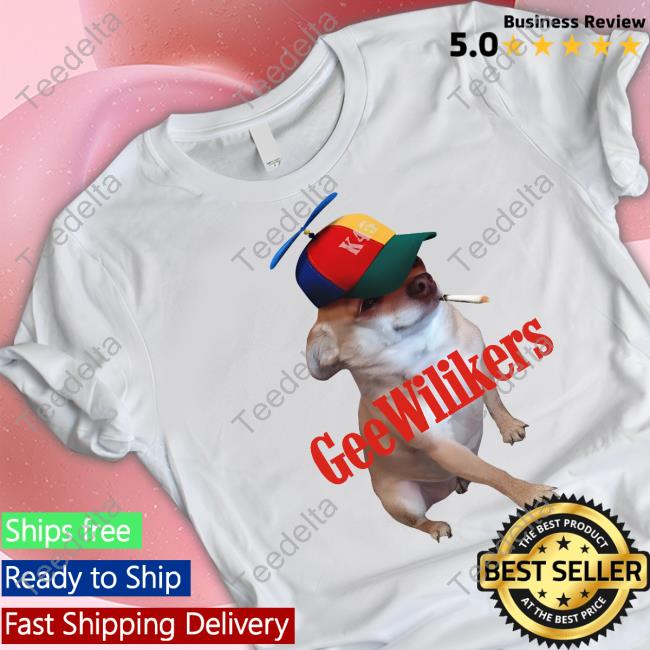 K45ink Shop Geewilikers Sweatshirt