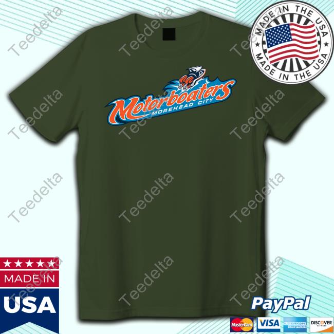 Motorboaters Morehead City T Shirt