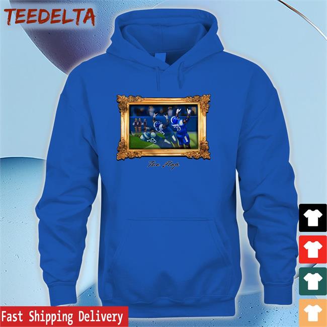 Tashawn Manning Flop T Shirt Kentucky Branded Merch