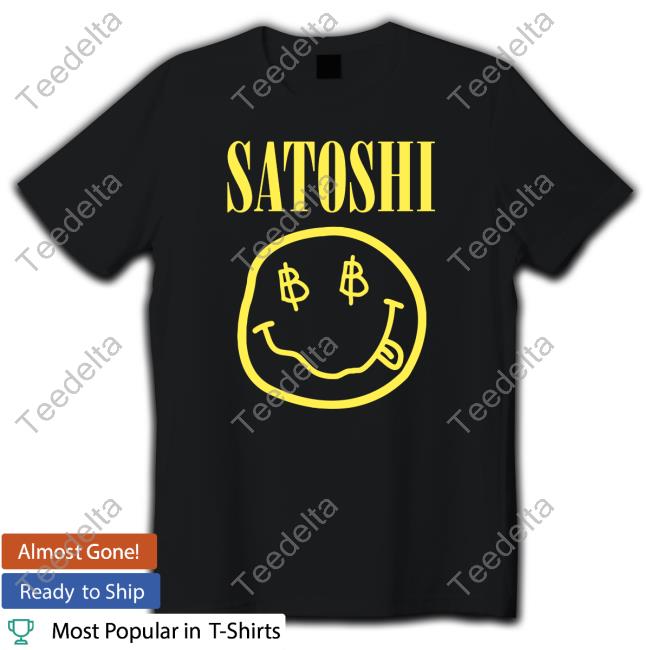 Official Satoshi Funny