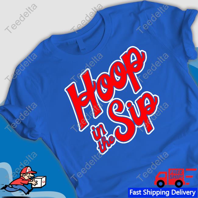 College Corner Store Hoop To The Sip Tee
