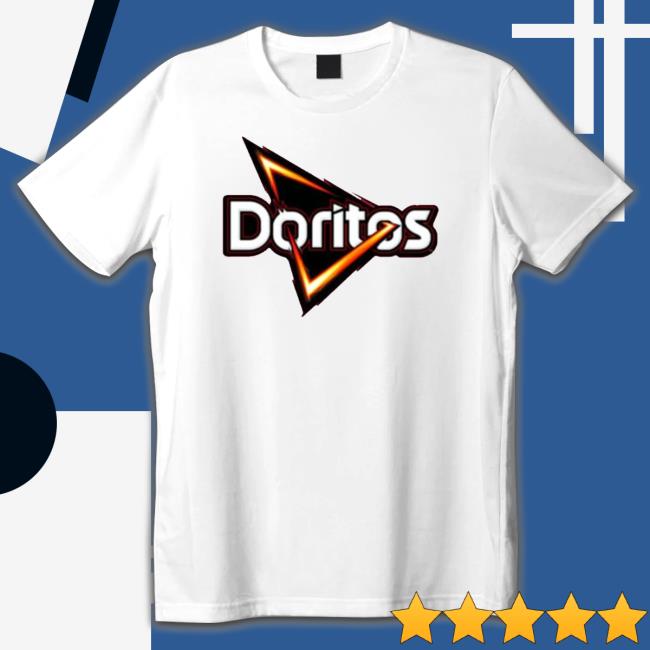Doritos Tortilla Chips Logo shirt, hoodie, tank top, sweater and long sleeve t-shirt