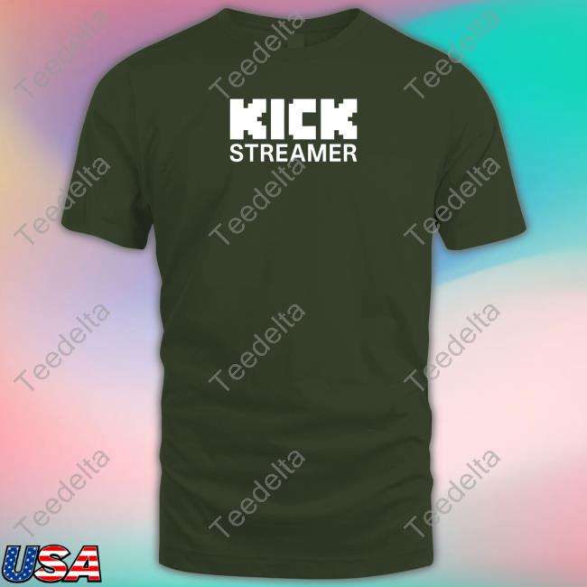 Kick Streamer Shirt