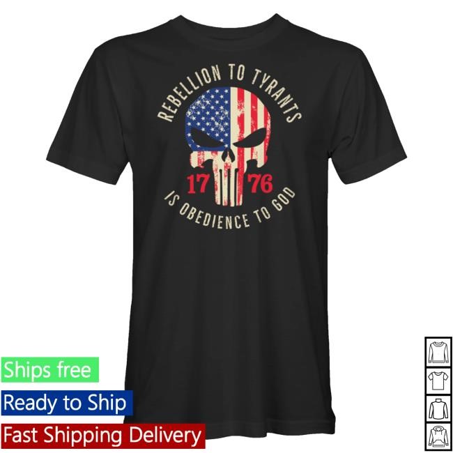 Hold The Line Rebellion To Tyrants T Shirt