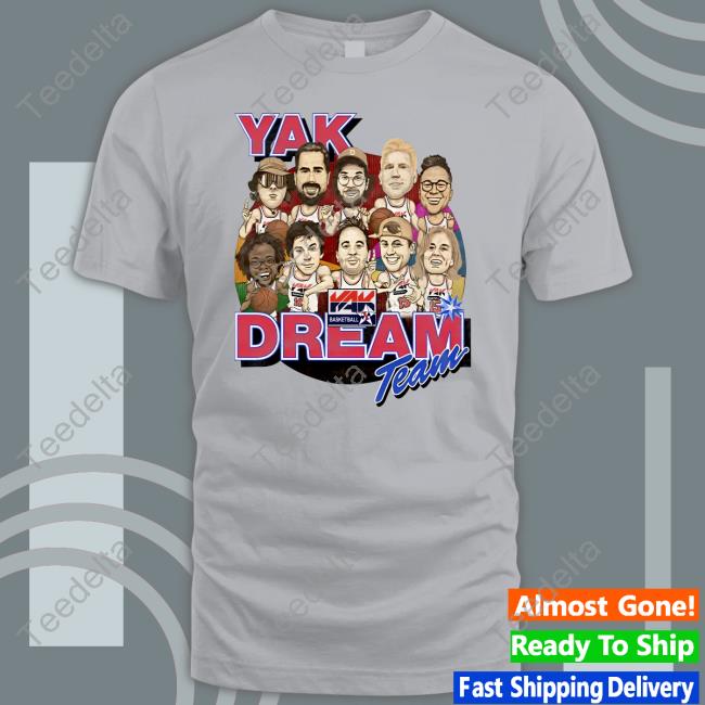Yak Dream Team Sweatshirt