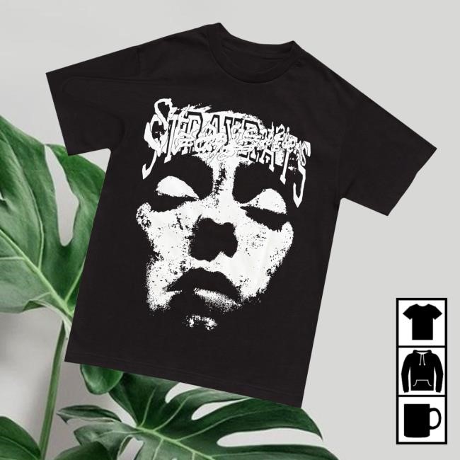 Strayrats Merch Store Shop Face Unisex Sweatshirt