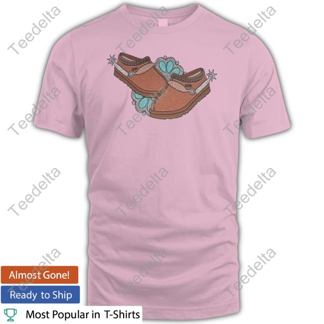 The Walking A Western Ugg Sweatshirt