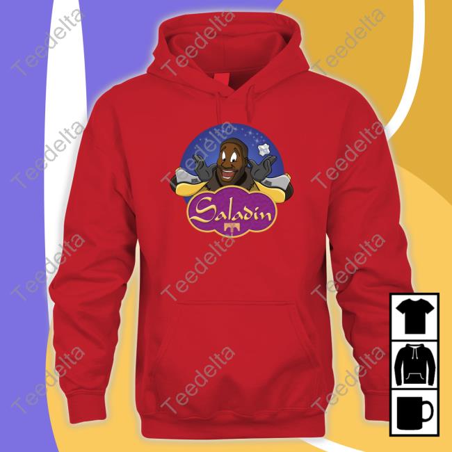 Official Saladin Gothalion Hoodie
