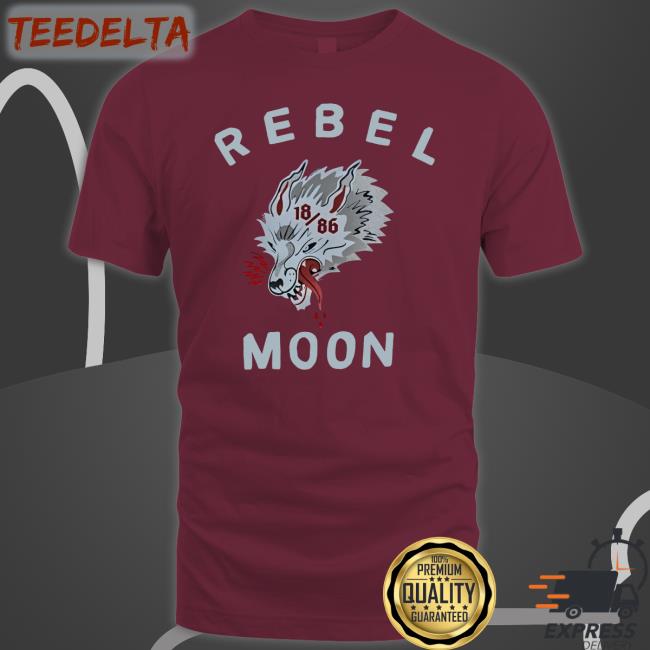 Rebel Moon Tee Shirts