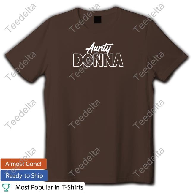 Aunty Donna Merch Aunty Donna's Coffee Cafe Hoodie