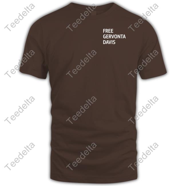 2Tonedasupastar Wears Free Gervonta Davis Tee Shirts Floyd Mayweather