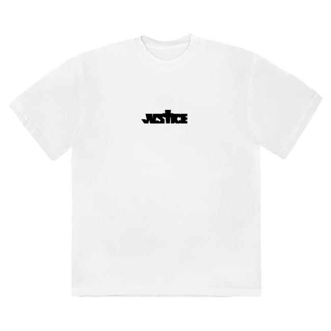 Official Justin Bieber Merch Store Shop Justin Bieber Justice Cross Hot Shirt JustinBieber Apparel Clothing