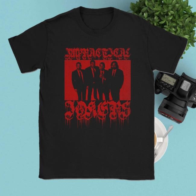 Official Worst Shirts Merch Impractical Jokers Metal T-Shirt