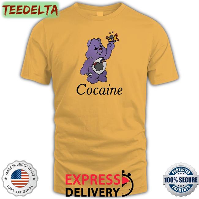 Shirts That Go Hard Shop Cocaine Sweatshirt