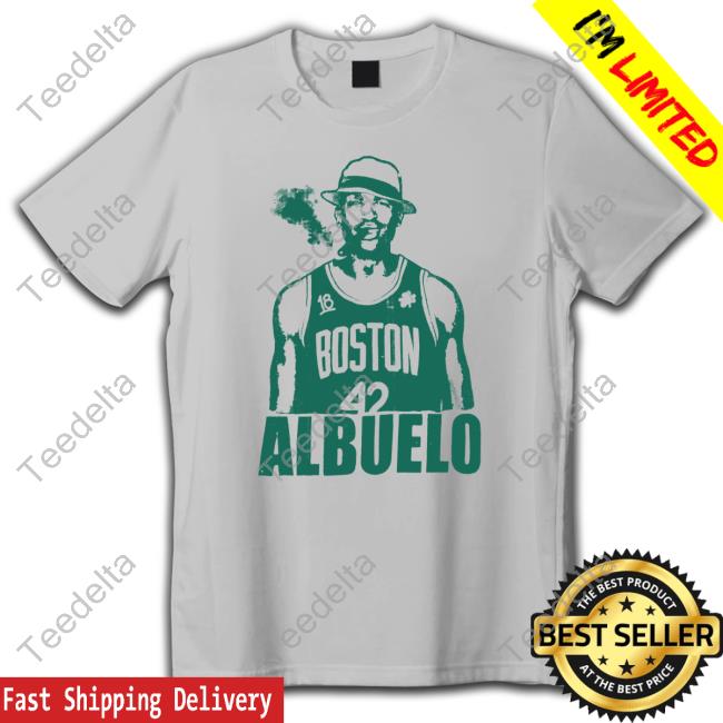 Boston 42 Albuelo Hoodie
