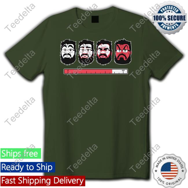 Angry Corey T Shirt Oneyplays Merch
