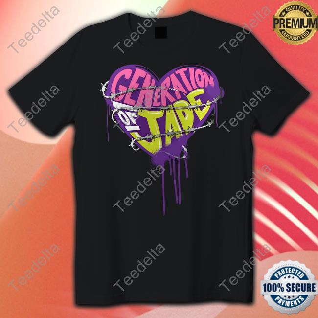 Cora Jade Generation of Jade Long Sleeve Tee Shirt Corajadewwe
