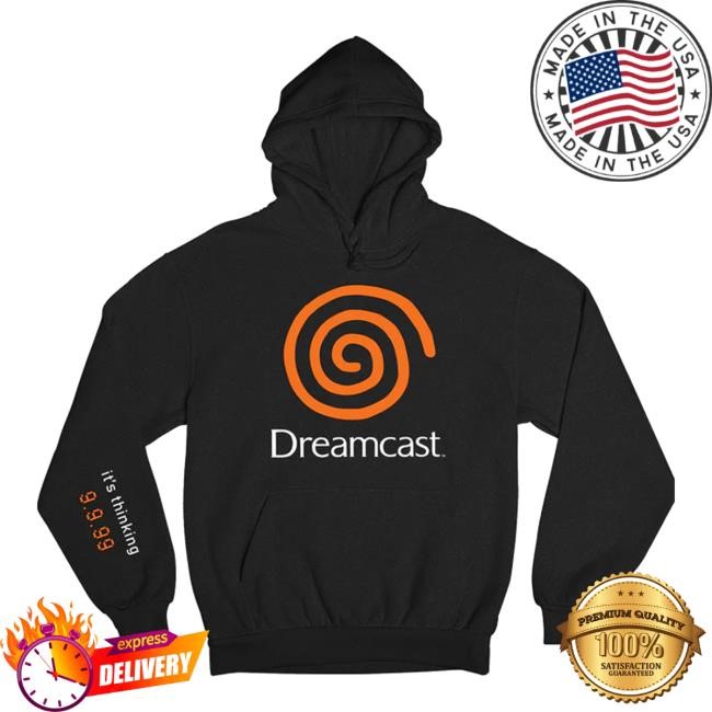 Limited Run Games Store Sega Dreamcast Sweatshirt