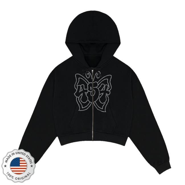 454 Life Merch Store Jewel Hoodie 454 Life Entertainment