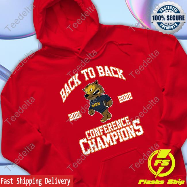 Dave Portnoy Back To Back Conference Champions Hoodie