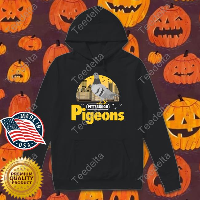 Pghclothingco Pittsburgh Pigeons Shirt Pittsburgh Clothing Company