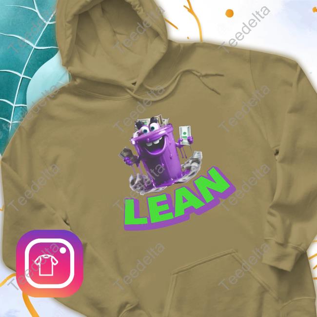 Lucca International Lean Gamer Shirt