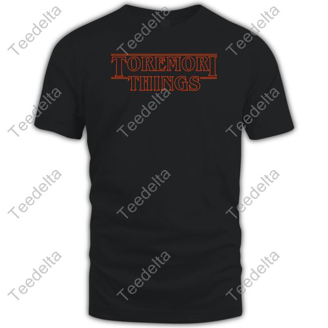 Toremori Things Long Sleeve T Shirt