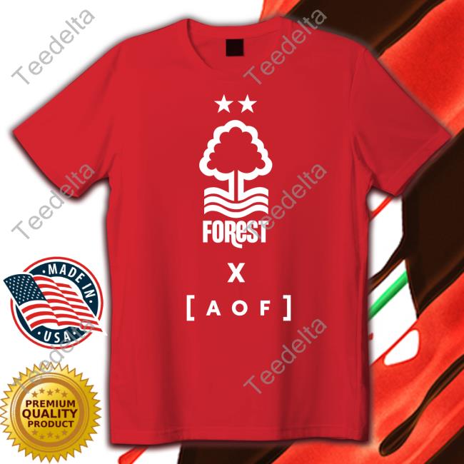 Forest X Aof Sweatshirt