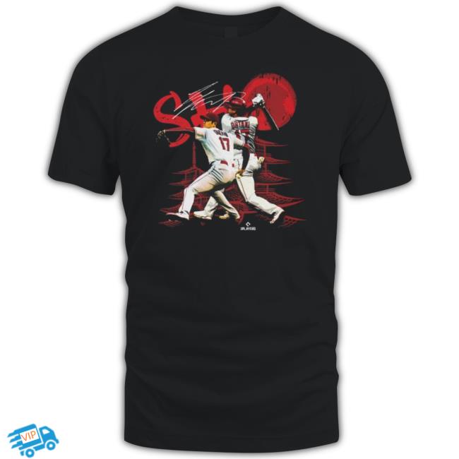 Shohei Ohtani Los Angeles A Sho Dual 2023 Shirt