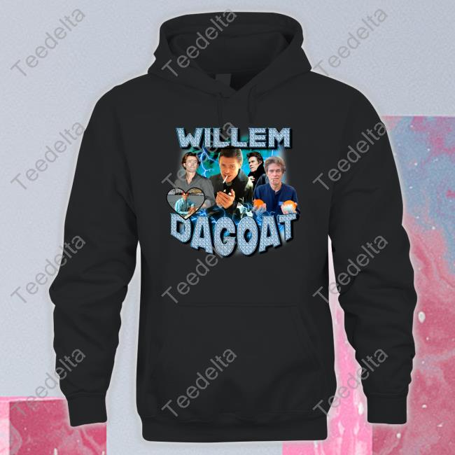 Sad Street Merch Willem Dagoat Hoodie Sweatshirt Sad Street Merch Willem Dagoat Sweatshirt