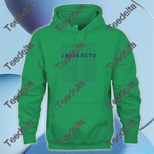 Momsagabbott I Miss Beto Hoodie
