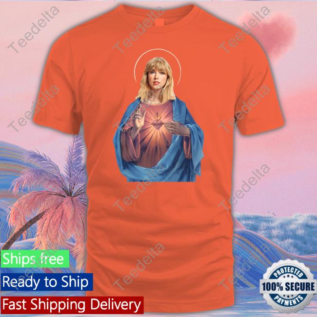 Taylor Swift Jesus Shirt