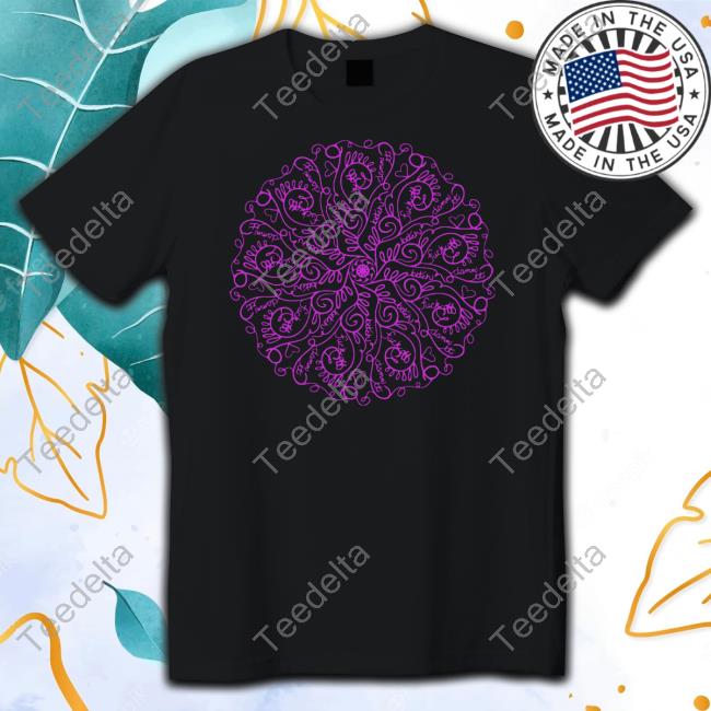 Sweary Mandala T-Shirt