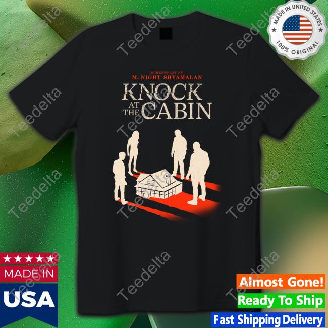 Knock At The Cabin Hoodie
