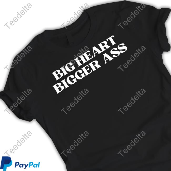Porsha Angelicdesignsx Big Heart Bigger Ass Sweatshirt