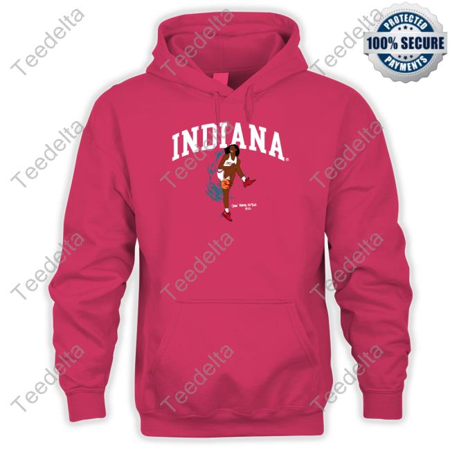 Indiana Chloe Moore-Mcneil 22 Shirts