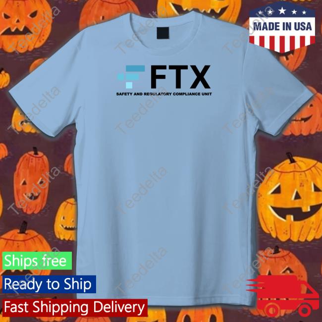 Kruschiki Store Ftx Safety And Regulatory Compliance Unit Long Sleeve T Shirt